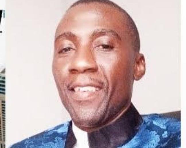 Rev. Pastor Peter Babu Sande